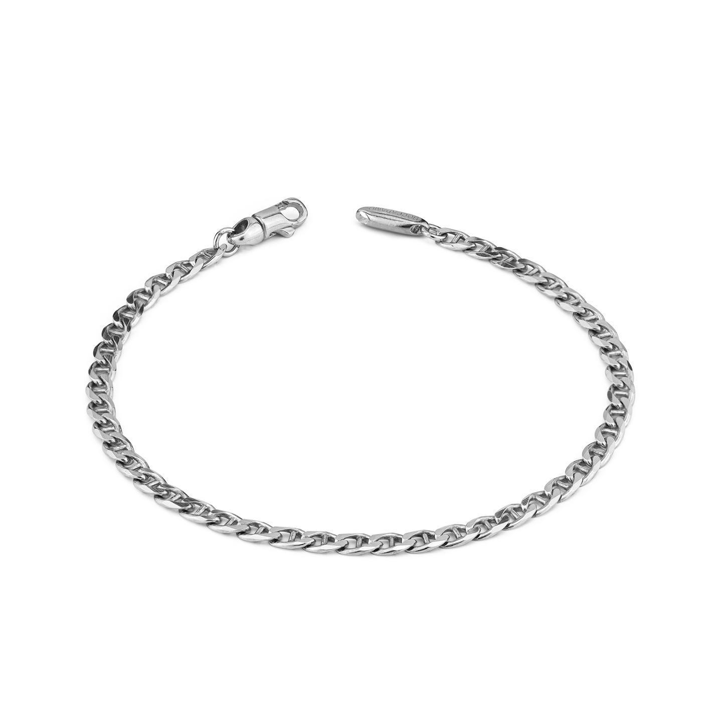 boccadamo pulsera de cadena marina pequeña - foto 2