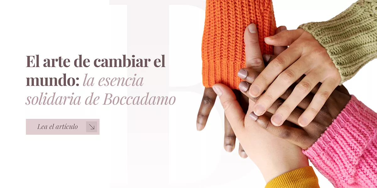 Boccadamo Fundación Benéfica: Arte, inclusión y compromiso social